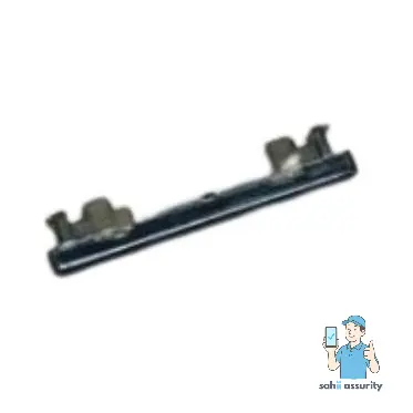 Volume Side Button Outer for Vivo V15 Pro Black